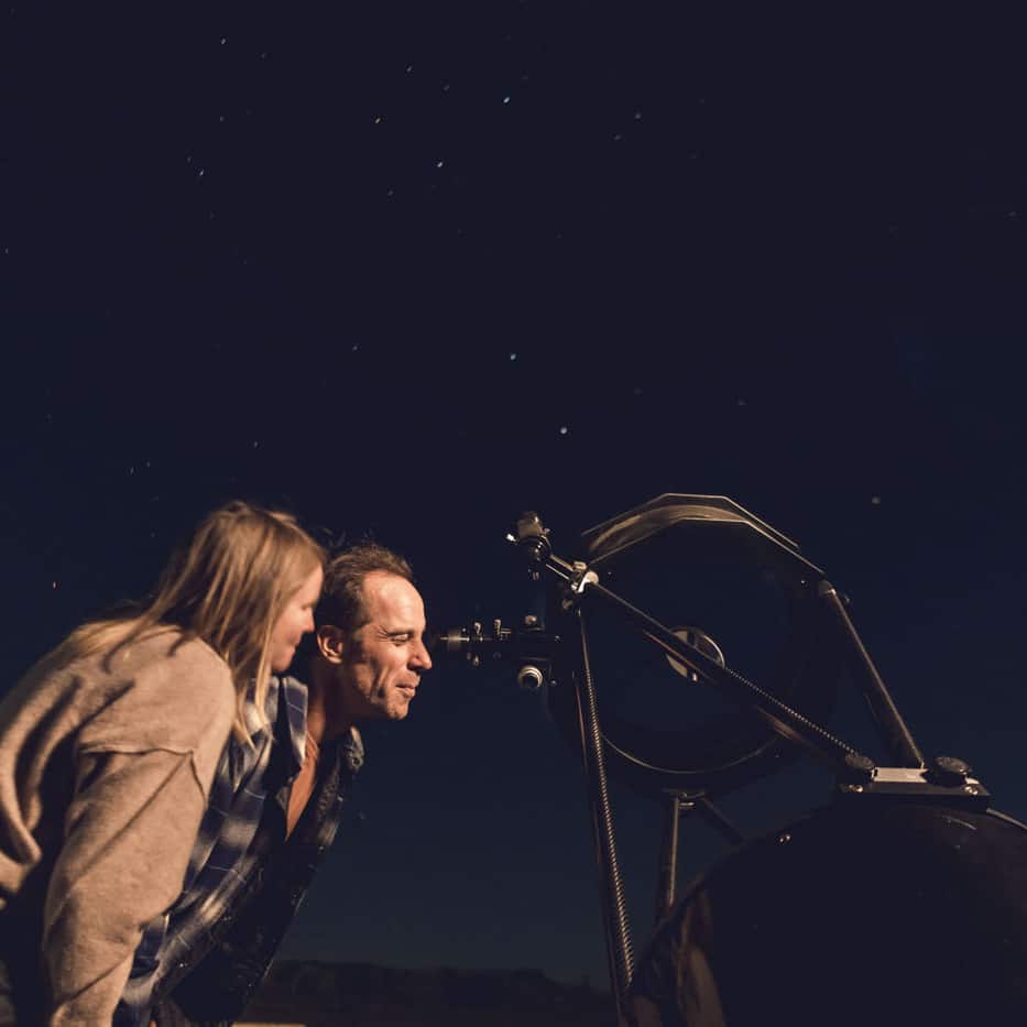 Night Sky Experiences with Star Safari