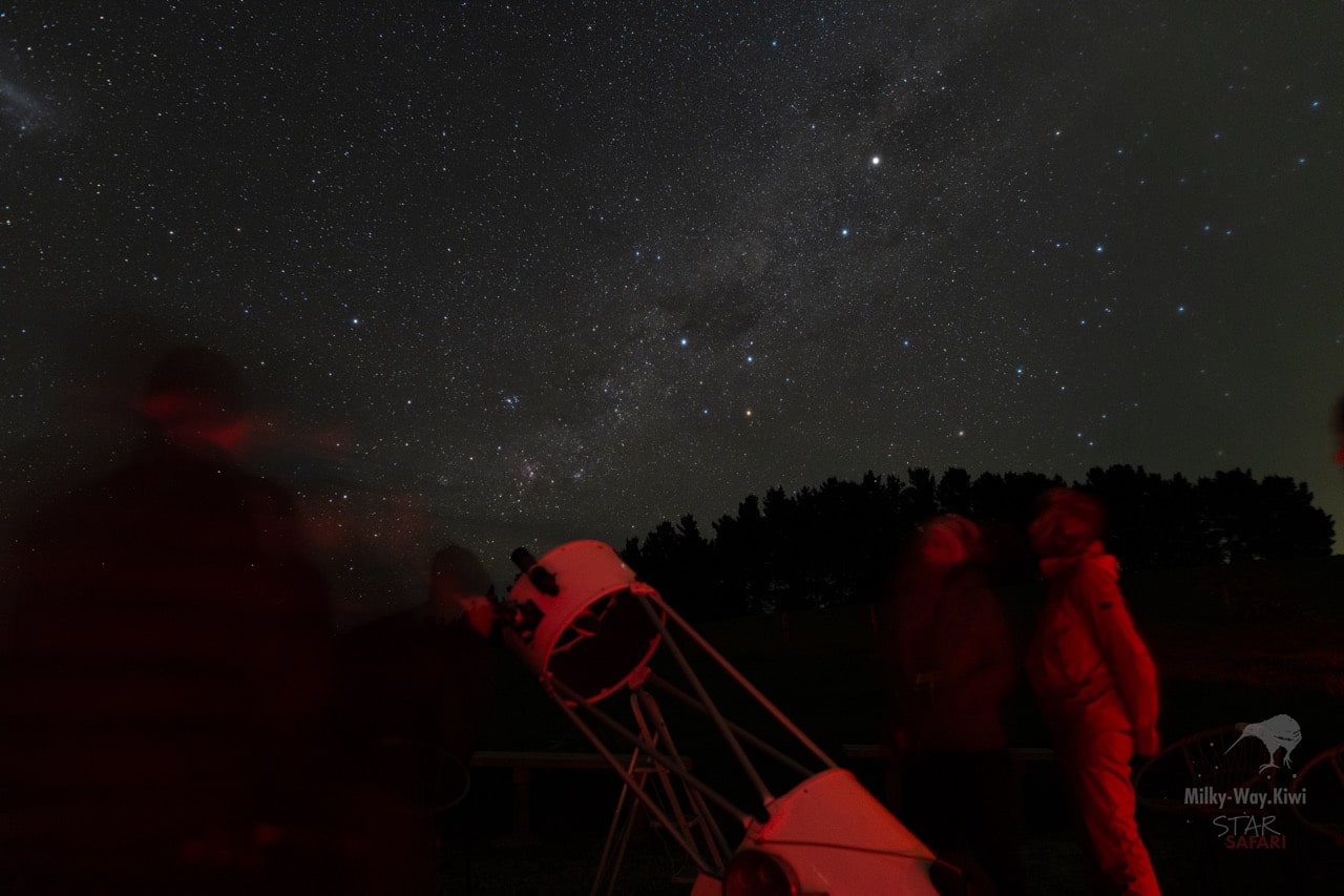 Stargazing at Star Safari - 17 September 2022 - Star-Safari
