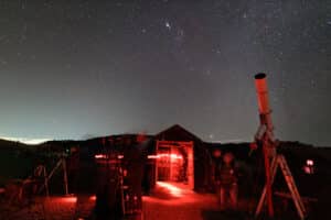Stargazing in Wairarapa - Star Safari NZ Dark Sky Observatory